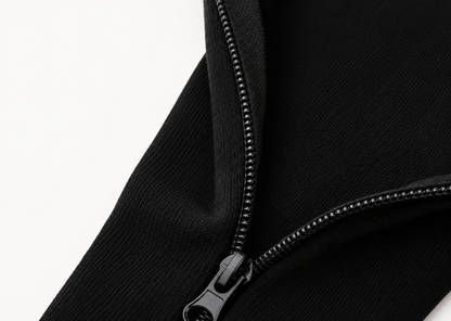ZippFlow™ Compression Socks with Side Zipper